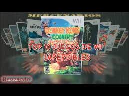 Juegos wii descarga directa.toys r us, inc. Mi Top 10 Juegos Mas Recomendados De Wii Youtube
