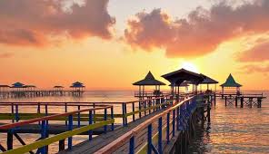 Pantai Kenjeran Lama - Sinar Mas Land