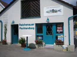 Radgenuss Mit Fisch Und Schiff Fahrradtour Fische Schiff