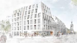 Die gewobau verfügt über rund 6.400 wohnungen, die sowohl öffentlich gefördert oder frei finanziert sind. Gewobau Entscheidet Sich Fur Den Entwurf Des Frankfurter Buros Raumwerk Auf Dem Karstadt Areal Russelsheim