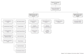 Organizational Chart Of The Cia National Clandestine Service