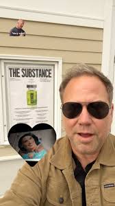 The Substance 🍿 #moviecritic #movie #movies #demimoore #margretqualley  #dennisquaid #in theaters
