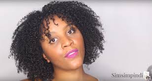 Coupe De Cheveux Naturel Femme Noire Coupe De Cheveux