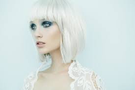 Washable & easy to care: Bleached Hair 25 Edgy Looks We Can T Get Enough Of