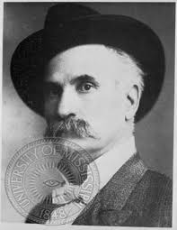 John Westley Thomas Faulkner portrtait" by Unknown