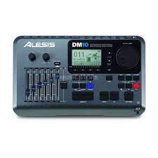 All the pads are velocity sensitive. Alesis Dm 10 Soundmodul Music Store Professional De De