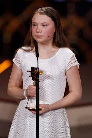 Heute wird die junge schwedin volljährig. Greta Thunberg Starportrat News Bilder Gala De