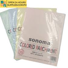 See more ideas about parchment cards, parchment crafts, parchment paper craft. Colored Parchment Paper Sonoma 8 5 X 11 10 Sheets Green Supplies 24 7 Delivery