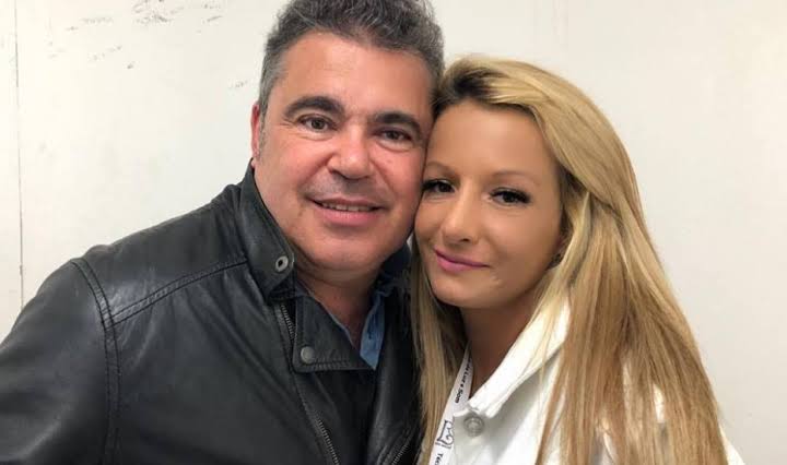 Toy partilha fotografia na cama com a mulher e aquece redes sociais. "Seu  maroto!"