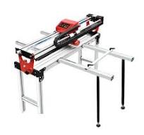 Fully Automatic Multi-Function Desktop Tile Cutting Machine 47.2'' 1200mm Auto Tile Saw