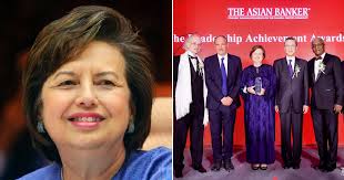 Zeti akhtar aziz tamat tempohnya. Tan Sri Zeti Gets Lifetime Achievement Award For Her Contributions In Banking Industry World Of Buzz