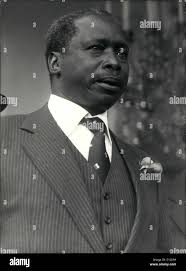 Daniel moi hi-res stock photography and images