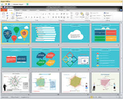 radar chart guide radar chart powerpoint examples