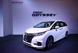 Honda wave dash 2017 price in malaysia from rm5 860 motomalaysia. Honda Sensing Kekuatan Honda Odyssey Baharu Harga Rm254 800 Seunit Careta