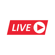 Футбол, хоккей, теннис, баскетбол и другие виды спорта! Live Stream Zeichen Emblem Logo Vektor Abbildung Illustration Von Abbildung Konzept 92479158