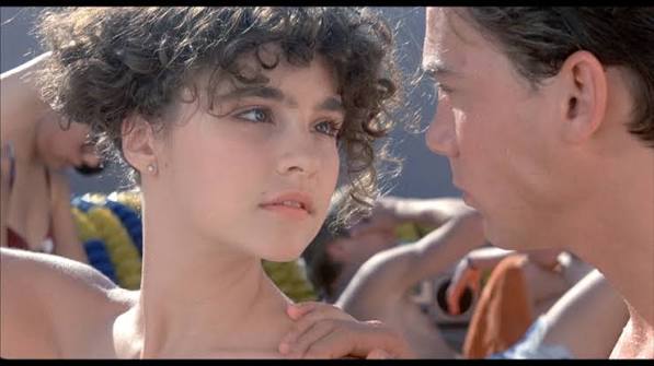 The Last American Virgin Blu-ray - Diane Franklin