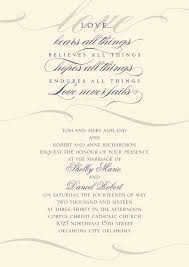 Love Never Fails Invitation Invitations By Dawn Graphic Design Wedding Invitations Wedding Invitation Trends Affordable Wedding Invitations