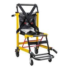 An evacuation chair may be used by a person with reduced mobility to descend the stairs in an emergency. Stair Chair Products For Sale Ebay