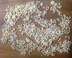 09.02.2022 · alphabet pasta is a lot of fun to craft with and gives a really neat result, but since the noodles are so tiny, it can be tedious and a tricky one for little kids. Alphabet Pasta Wikipedia