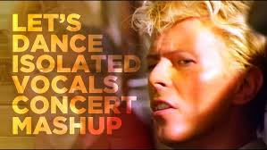 David Bowie Let's Dance [A Cappella version]