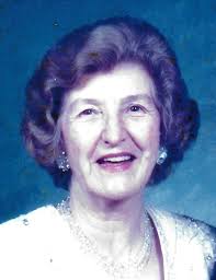 Obituary information for Catherine Jeanette Burns Gray