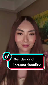 On gender and intersectionality. Happy IDAHOBIT to all who believe in  diversity, equity, and inclusion. Spread love not hate 💖💖💖 #gender  #intersectionality #love #idahobit Glowing face thanks to ...