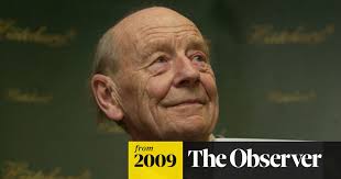 William Trevor: the keen-eyed chronicler