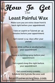 Yagi si via getty pas. Pre Post Care Brazilian Wax Care Tips Brazilian Wax Regina Brazilian Wax Tips Brazilian Waxing Waxing Tips