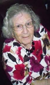 Ruby Mae Redden Obituary