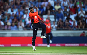 The plan worked like a dream. No One Listens To Michael Vaughan Adil Rashid Lashes Out At Stupid Comments