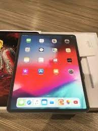 Apple Ipad Pro 3rd Gen 2018 64gb Wi Fi 12 9in Space Gray 190198817129 Ebay Ipad Pro Ipad Mini Wallpaper Apple Ipad Pro