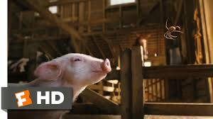 Study guide for charlotte's web. Charlotte S Web 3 10 Movie Clip Wilbur Meets Charlotte 2006 Hd Youtube
