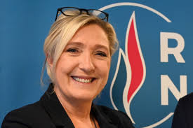 Israel is a life insurance policy for jews everywhere. Marine Le Pen Announces Bid For 2022 French Presidential Election Politico