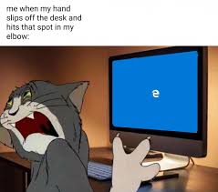 Windows Shut Down Noise Memes
