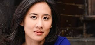 How Writer Celeste Ng Came To Love 'God With A Megaphone'