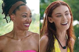 Deal or No Deal Island' video shows explosive Temple argument