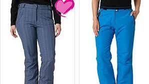 Découvrez tous nos pantalons de ski femme et pantalons de snowboard femme au meilleur prix sur notre site precision ski. Pantalon De Ski Grande Taille Homme Et Femme Notre Selection