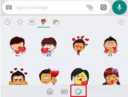 After installing whatsapp beta, open it normally and enter the screen of the desired conversation; How To Create Own Whatsapp Stickers For Android And Ios
