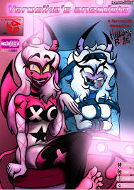 Verosikas Anecdote - Comic Porn - Demonic Delights