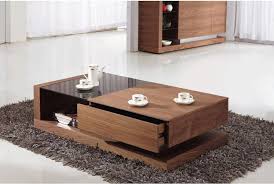 Contemporary Coffee Tables For Indoor And Outdoor Furniture Http Www Ruchidesigns C Wooden Coffee Table Designs Coffee Table Wood Coffee Table With Drawers