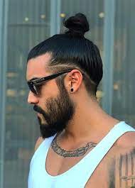 Ce style extrême repousse les limites de le undernut déconnecté. Cheveux Long Homme Les Meilleures Coupes Longues Guidelook Fr