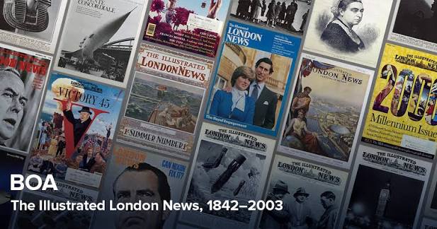 The Illustrated London News, 1842–2003 - Overview | British Online Archives (BOA)