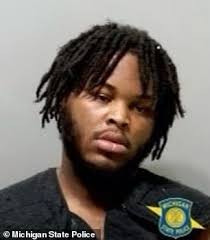 Two gunmen are charged with first-degree murder for killing two-year-old  toddler