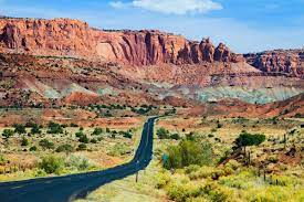 Capitol reef national park is a united states national park , in utah 's canyon country. Welcome To Capitol Reef National Park