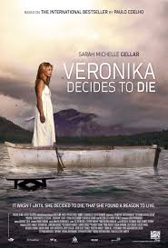Veronika Decides To Die Sarah Michelle Gellar Film Michelle