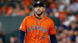 George springer had a setback in a rehab assignment according to evan drellich of the houston now, while the injury certainly doesn't sound serious, springer does miss precious time that would. George Springer Placed On Injured List