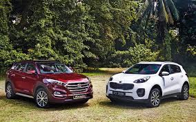 Aug 25, 2020 · kia and hyundai might be corporate cousins, but each automaker has a distinct personality. Kia Sportage Vs Hyundai Tucson Deutsch