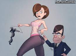 HD Porn Comics