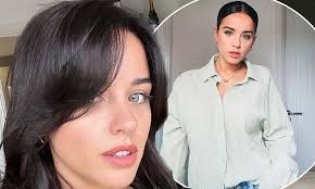 Georgia May Foote is rushed to hospital and forced to undergo an emergency  operation in health scare
