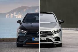 En 2007 se unió la versión diésel 2.0 hdi de 136 cv, procedente de la carrocería berlina del mismo modelo. Las Diferencias Entre El Mercedes Clase A Sedan Y El Mercedes Cla 2019